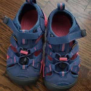 Girl's Keen Toddler Sandals
